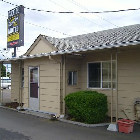 Cascade City Center Motel Lebanon Exterior foto