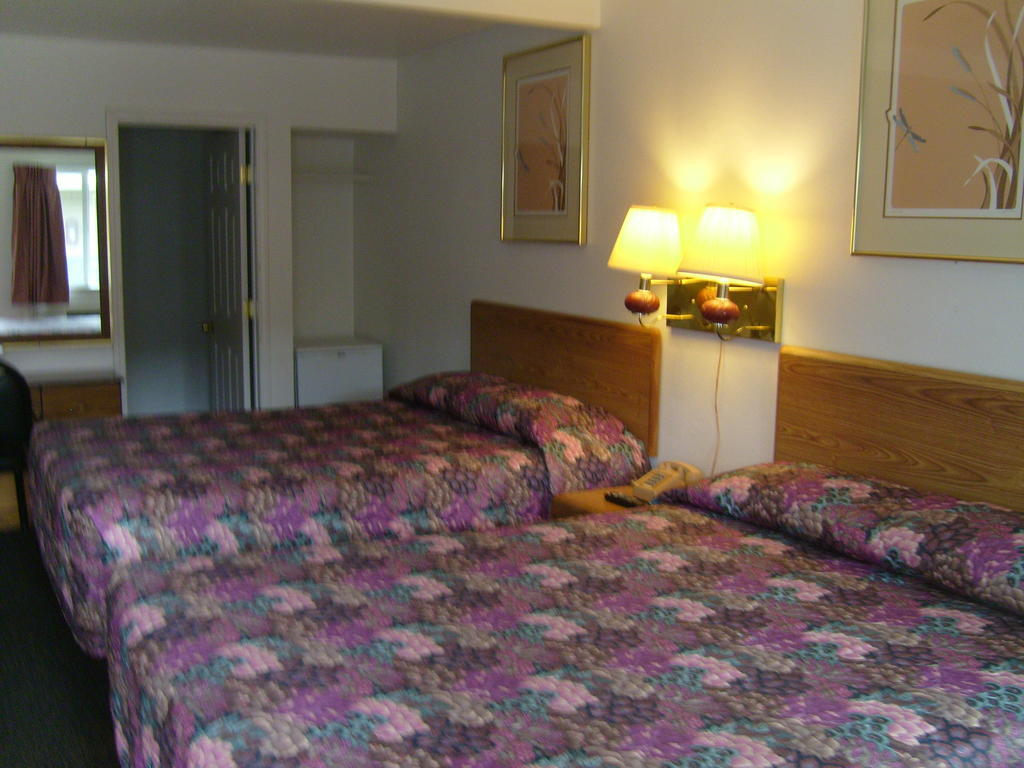 Cascade City Center Motel Lebanon Cameră foto