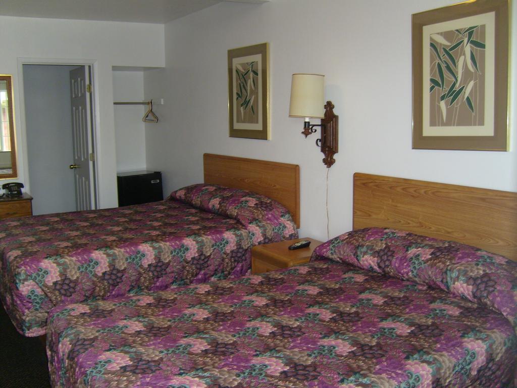 Cascade City Center Motel Lebanon Cameră foto