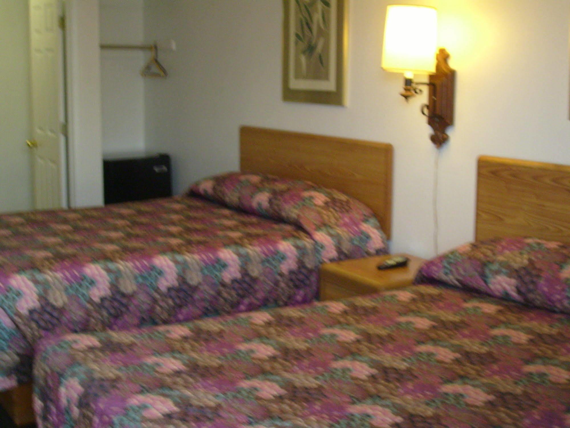 Cascade City Center Motel Lebanon Exterior foto